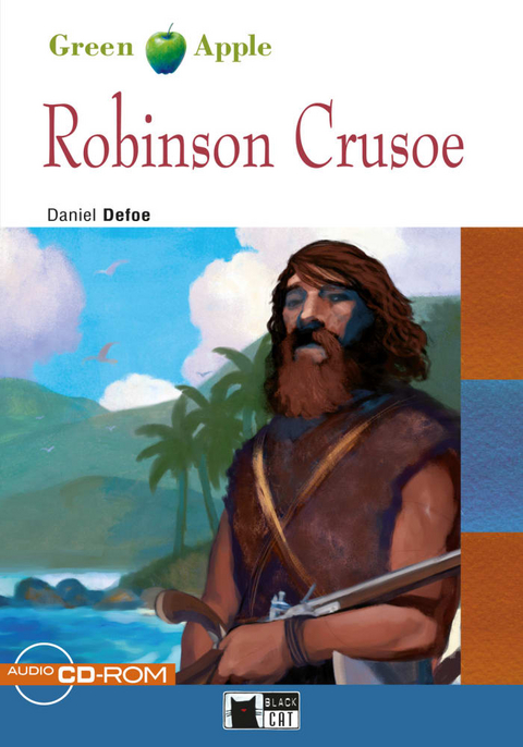 Robinson Crusoe - Daniel Defoe