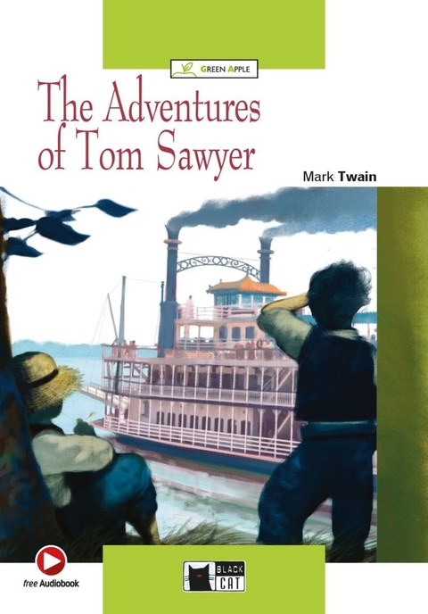 The Adventures of Tom Sawyer - Mark Twain