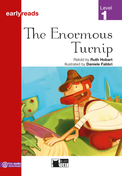 The Enormous Turnip - Ruth Hobart