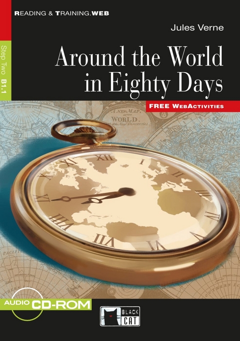 Around the World in Eighty Days - Jules Verne