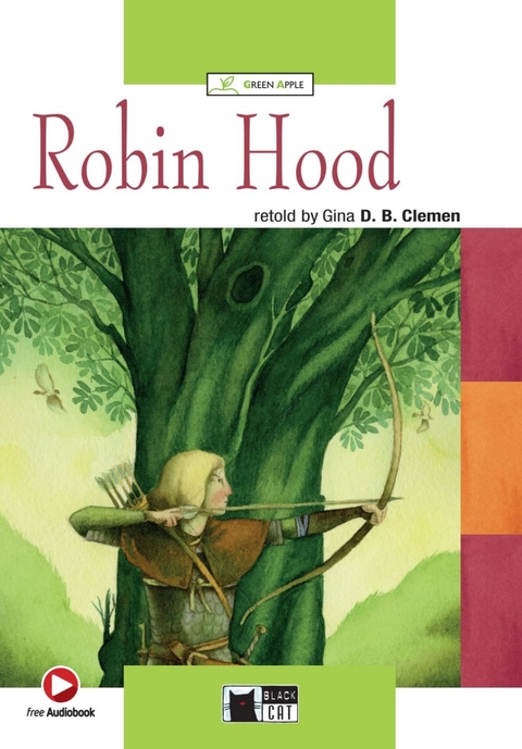 Robin Hood - Gina D. B. Clemen