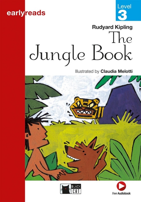 The Jungle Book - Rudyard Kipling