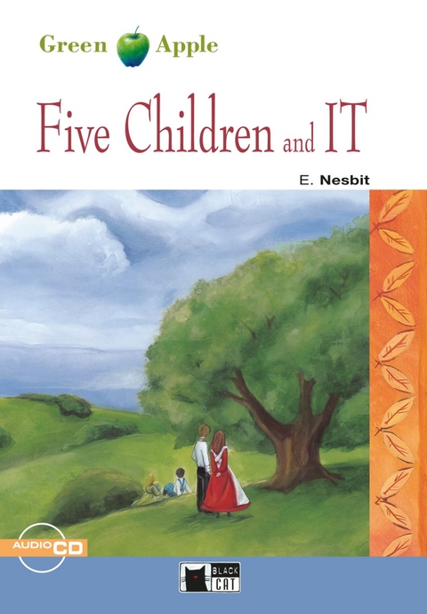 Five Children and IT - Edith Nesbit