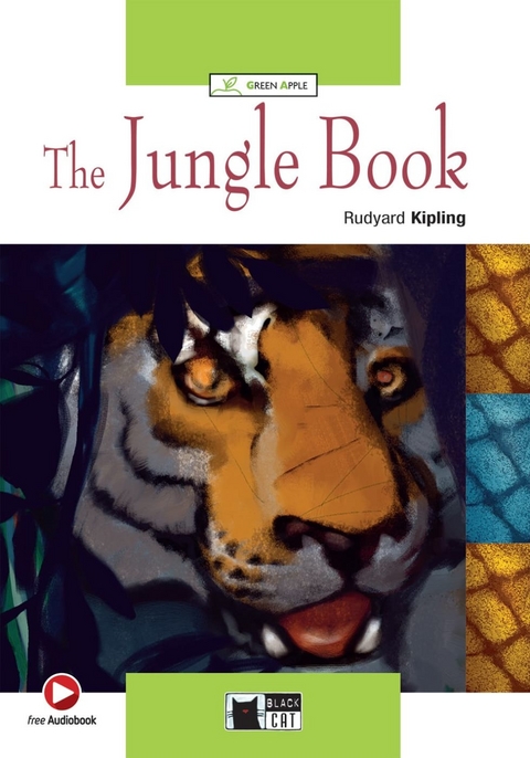 The Jungle Book - Rudyard Kipling