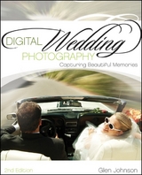 Digital Wedding Photography - Glen Johnson