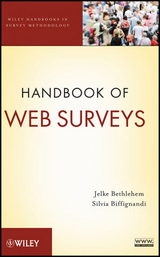 Handbook of Web Surveys - Jelke Bethlehem, Silvia Biffignandi