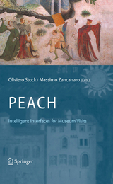 PEACH - Intelligent Interfaces for Museum Visits - 