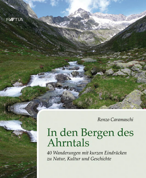 In den Bergen des Ahrntals - Renzo Caramaschi