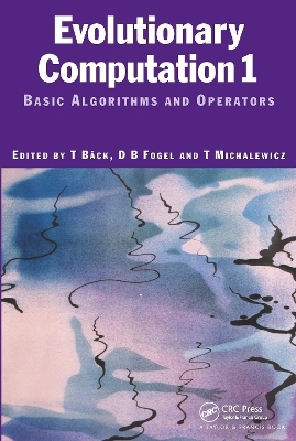 Evolutionary Computation 1 - 