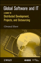 Global Software and IT - Christof Ebert