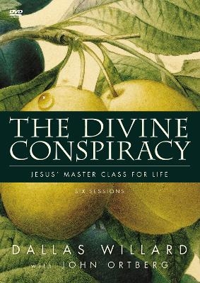 The Divine Conspiracy Video Study - Dallas Willard