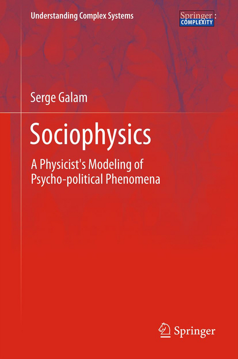 Sociophysics - Serge Galam