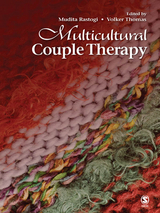 Multicultural Couple Therapy - Mudita Rastogi, Volker K. Thomas