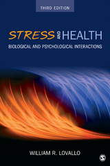 Stress and Health - William R. R. Lovallo