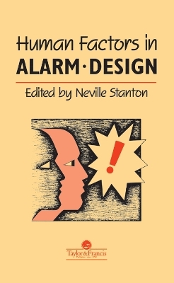 Human Factors in Alarm Design - 