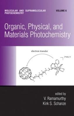 Organic, Physical, and Materials Photochemistry - 