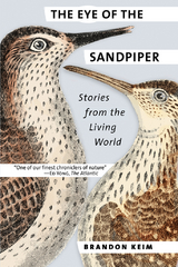 Eye of the Sandpiper -  Brandon Keim