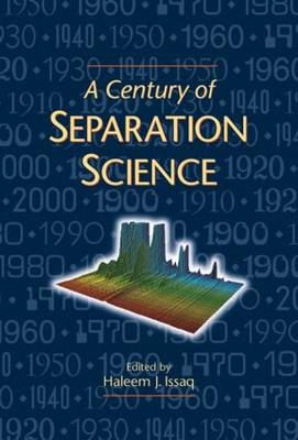 A Century of Separation Science - 