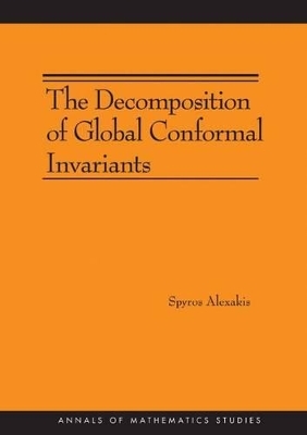 The Decomposition of Global Conformal Invariants - Spyros Alexakis