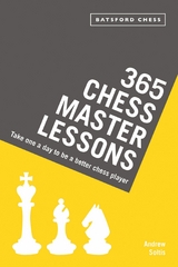 365 Chess Master Lessons -  Andrew Soltis