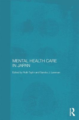 Mental Health Care in Japan - 