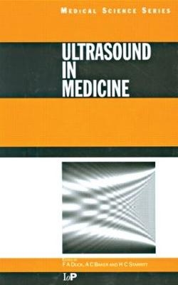 Ultrasound in Medicine - 