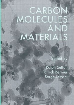 Carbon Molecules and Materials - 