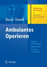 Ambulantes Operieren - 