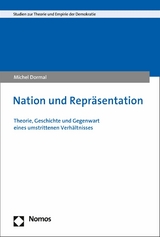 Nation und Repräsentation - Michel Dormal