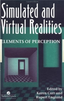 Simulated And Virtual Realities - 