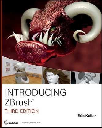 Introducing ZBrush 3rd Edition - Eric Keller