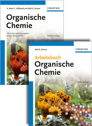 Organische Chemie - K. P. C. Vollhardt, Neil E. Schore