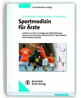 Sportmedizin für Ärzte - 