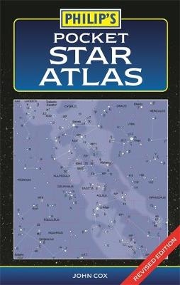 Philip's Pocket Star Atlas -  Philip's Maps