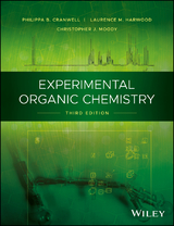 Experimental Organic Chemistry -  Philippa B. Cranwell,  Laurence M. Harwood,  Christopher J. Moody