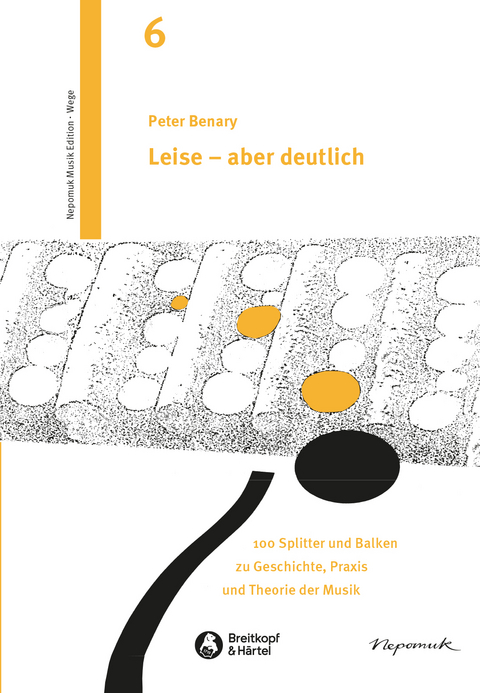 Leise-aber deutlich - Peter Benary