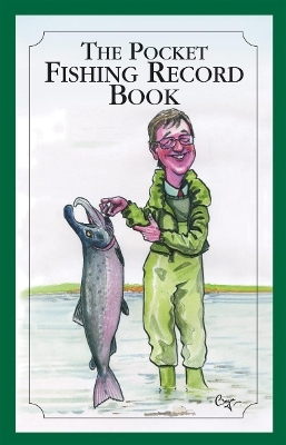 The Pocket Fishing Record Book - 