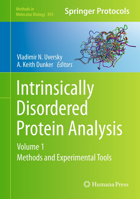 Intrinsically Disordered Protein Analysis - 