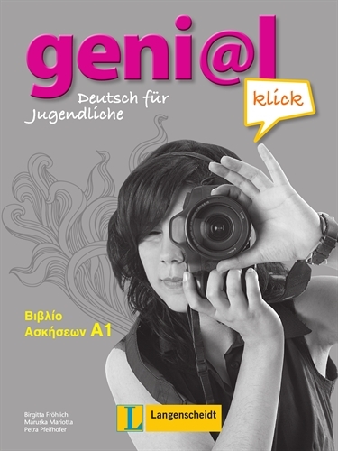 geni@l klick A1 - Arbeitsbuch Griechisch - Petra Pfeifhofer, Maruska Mariotta, Birgitta Fröhlich