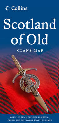 Scotland of Old -  Collins Maps