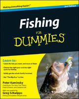 Fishing for Dummies -  Peter Kaminsky,  Greg Schwipps