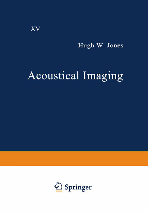 Acoustical Imaging - 