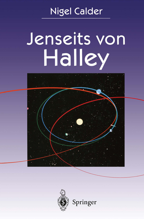 Jenseits von Halley - Nigel Calder