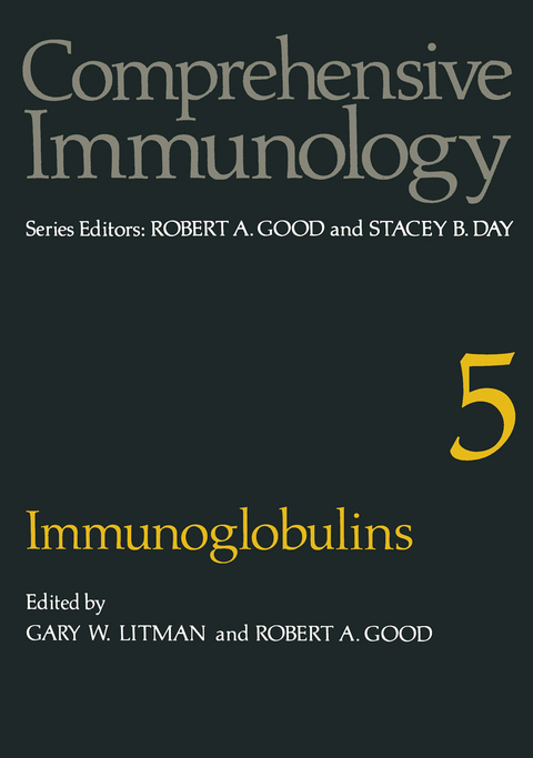 Immunoglobulins - 