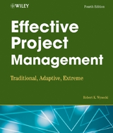 Effective Project Management - Robert K. Wysocki