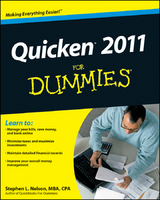 Quicken 2011 For Dummies -  Stephen L. Nelson