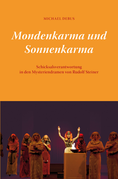 Mondenkarma und Sonnenkarma - Michael Debus