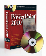 PowerPoint 2010 Bible -  Faithe Wempen