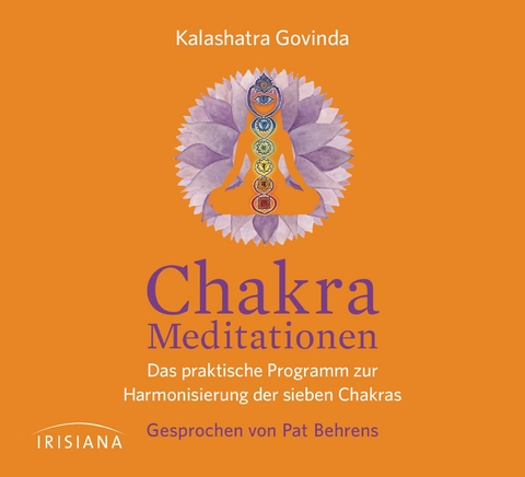 Chakra-Meditationen CD - Kalashatra Govinda