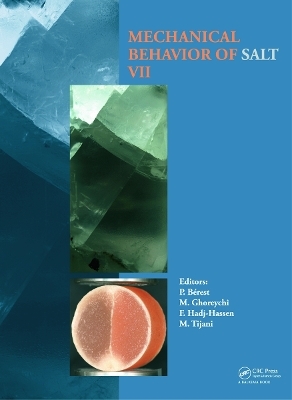 Mechanical Behaviour of Salt VII - 